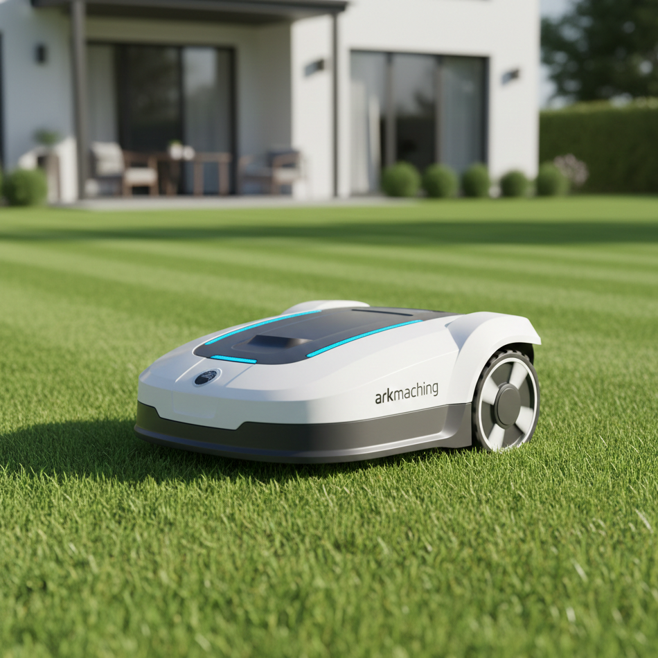 割草机器人